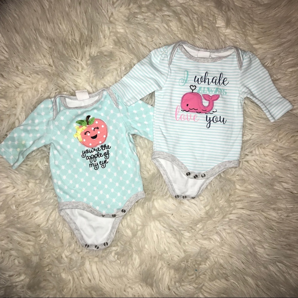 Set of Onesies